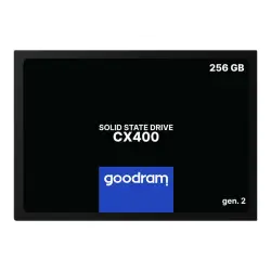 GOODRAM CX400 GEN.2 SSD 256GB SATA3 2.5inch 550/480 MB/s