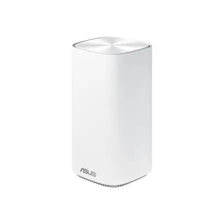 ASUS ZenWiFi CD6 Mesh Wireless AC1500 Dual Band Wi-Fi 5 biały 2-pack