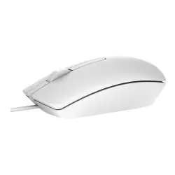DELL Wired Optical Mouse White MS116