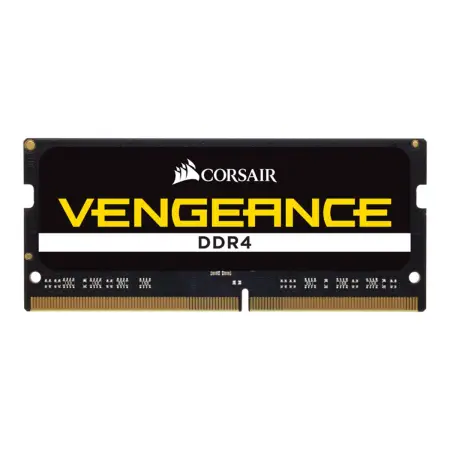CORSAIR Pamięć DDR4 16GB 2x8GB 2400MHz CL16 1.2V SODIMM