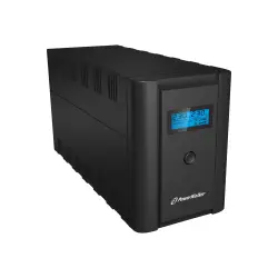 POWERWALKER UPS VI 2200 SHL FR Line-Interactive 2200VA 2X 230V PL 2X IEC C13 USB-B LCD