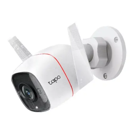 TP-LINK Tapo C310 Outdoor Security WiFi Camera 3MP 2.4GHz microDS slot IP66 FFS Night vision (P)