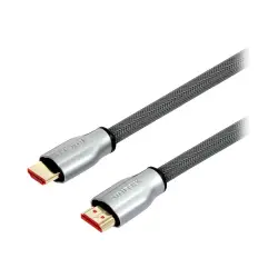UNITEK Y-C139RGY Kabel LUX HDMI 2.0 M/M 3m oplot