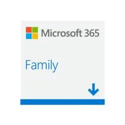 MICROSOFT 6GQ-00092 Microsoft Office 365 Home Premium, roczna subskrypcja ESD