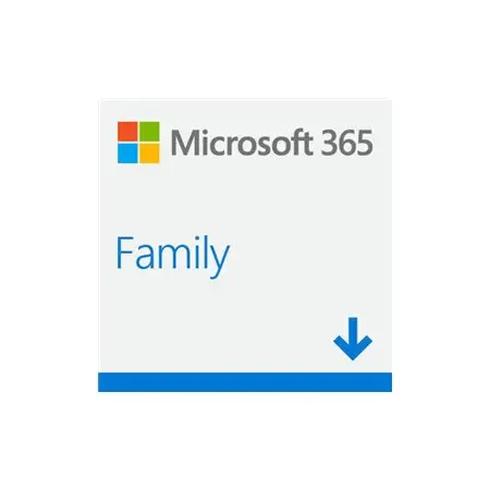 MICROSOFT 6GQ-00092 Microsoft Office 365 Home Premium, roczna subskrypcja ESD