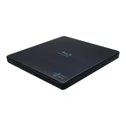 LG BP55EB40.AHLE10B HLDS Zewnętrzna nagrywarka Blu-Ray BP55EB40 Ultra Slim Portable Black