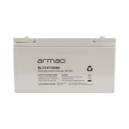 ARMAC ups batte BL/12V/120AH