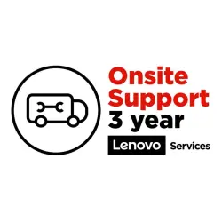 LENOVO 5WS0A14086 1 Year carry in to 3 Years On-Site Service upgrade for Lenovo L/T/X/W