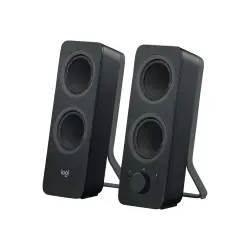 LOGITECH 980-001295 Z207 Bluetooth(R) Computer Speakers-BLACK-BT-EMEA