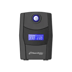 POWERWALKER UPS VI 800 STL FR Line-Interactive 800VA 2X 230V PL USB-B