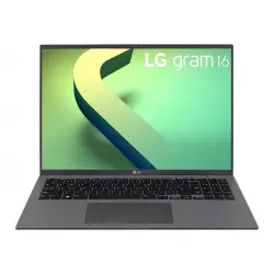 LG Ultrabook Gram 16Z90Q-G.AA56Y Intel Core i5-1240P 16inch 16GB 512GB W11H Grey