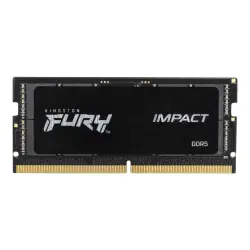 KINGSTON 16GB 4800MT/s DDR5 CL38 SODIMM FURY Impact