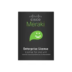 CISCO Meraki MS210-48FP Enterprise License and Support  5 years