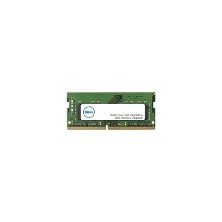 DELL Memory Upgrade - 16GB - 2Rx8 DDR4 SODIMM 3200MHz