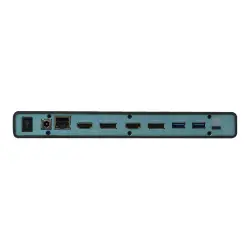 ITEC CADUA4KDOCKPDL i-tec USB 3.0/USB-C Dual Display Stacja Dokująca 2xHDMI 2xDP 4xUSB3.0 2xUSB-C PD