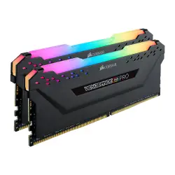 CORSAIR Vengeance RGB PRO Pamięć DDR4 16GB 2x8GB 3200MHz CL16 1.35V Czarna