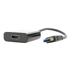 GEMBIRD A-USB3-HDMI-02 Gembird Adapter USB 3.0 -> HDMI(full HD), czarny