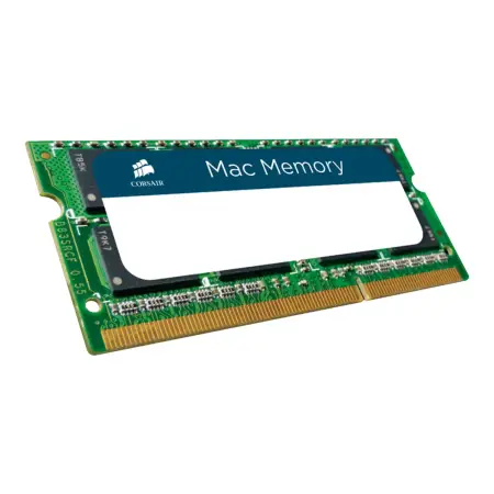 CORSAIR 4GB 1066MHz DDR3 CL7 SODIMM 1.5V Mac Memory
