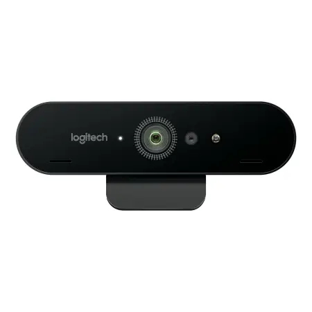 LOGITECH 960-001106 Logitech webcam BRIO - USB - EMEA