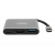 NATEC multi port Fowler USB-C pd. USB 3.0. HDMI 4K