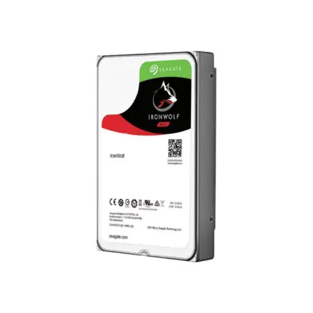 SEAGATE ST12000VN0008 Dysk Seagate IronWolf, 3.5, 12TB, SATA/600, 7200RPM, 256MB cache
