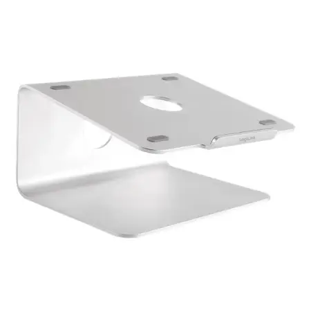 LOGILINK AA0104 LOGILINK - Podstawka pod notebooka z aluminium, 11-17 , maks. 5 kg