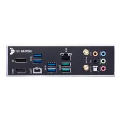ASUS TUF GAMING H670-PRO WIFI D4 LGA 1700 1xDP 1xHDMI 1xPCle 5.0 x16 slot