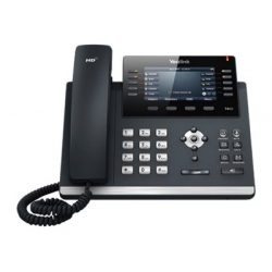 YEALINK SIP-T46U - VOIP PHONE WITHOUT POWER SUPPLY