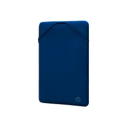 HP Pokrowiec Reversible 15 - czarno-niebieski 2F1X7AA