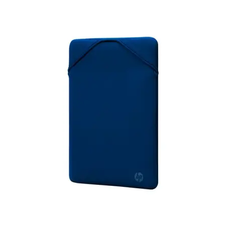 HP Pokrowiec Reversible 15 - czarno-niebieski 2F1X7AA