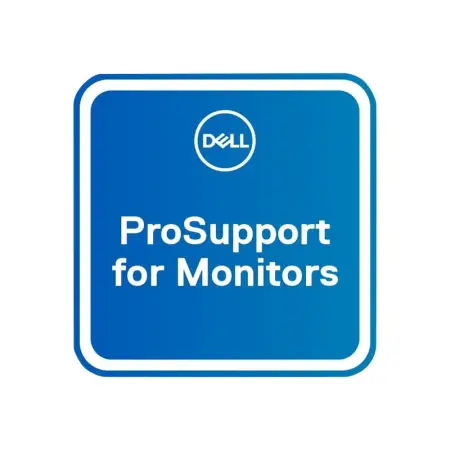 DELL 890-BLJD Monitors S/P 3Y Advanced Exchange -> 5Y ProSpt Advanced Exchange