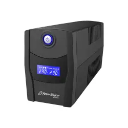 POWERWALKER UPS VI 1000 STL FR Line-Interactive 1000VA 2X 230V PL USB-B