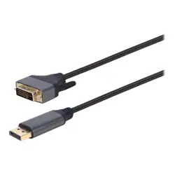 GEMBIRD DisplayPort to DVI adapter cable Premium Series 1.8m
