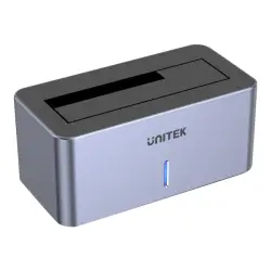 UNITEK S1304 Stacja Dokująca SSD/HDD 2.5/3.5 inch USB-C 3.1