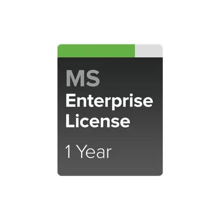 CISCO Enterprise License + Support for Meraki MS350-24X 1 year