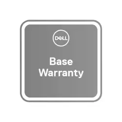 DELL PET40 1513V T40 1Yr Basic NBD OnSite - 3 Yrs Basic Warranty OnSite Ext.