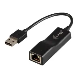 ITEC U2LAN i-tec USB 2.0 Fast Ethernet Adapter karta sieciowa USB 10/100 Mbps
