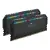 CORSAIR DOMINATOR PLATINUM RGB DDR5 32GB 2x16GB 5600MHz CL36 1.25V DIMM Black