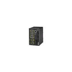 CISCO IE-2000-8TC-G-E Cisco IE 2000 Switch 8x10/100 RJ-45, 2 T/SFP GE, LAN Base with 1588