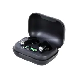GEMBIRD FitEar-X300B Bluetooth TWS in-ears FitEar black