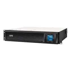 APC SMC1500I-2UC APC Smart-UPS C 1500VA LCD RM 2U 230V with SmartConnect