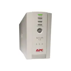 APC BK500EI APC Back-UPS 500VA, 230V, IEC