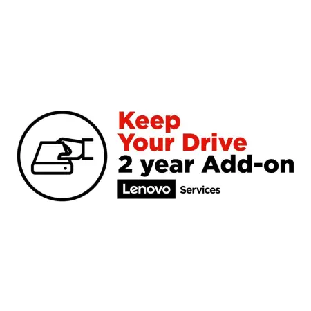 LENOVO 2Y Keep Your Drive for ThinkPad E550