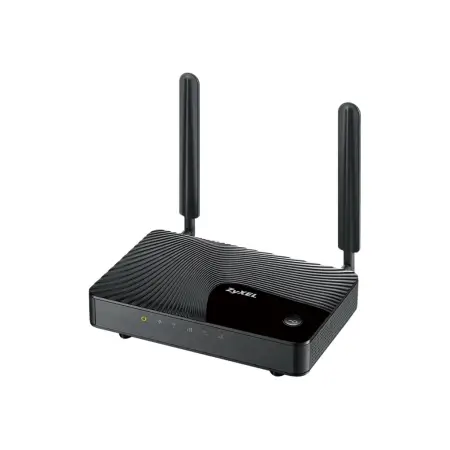 ZYXEL LTE3301-M209-EU01V1F Zyxel LTE3301v3 LTE Indoor Router, 4x LAN, WiFi 2.4 GHz, 2x external LTE Antenna