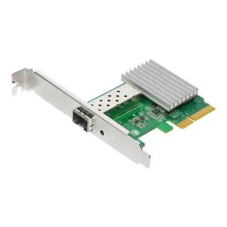EDIMAX EN-9320SFP+ Edimax 10 Gigabit Ethernet PCI Express Server Adapter, SFP+ slot