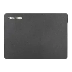 TOSHIBA Canvio Gaming 2TB Black 2.5inch Portable External Hard Drive USB 3.0