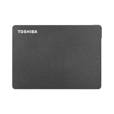 TOSHIBA Canvio Gaming 2TB Black 2.5inch Portable External Hard Drive USB 3.0
