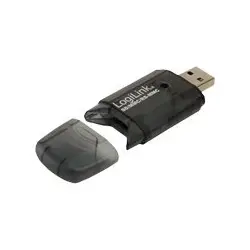 LOGILINK CR0007 LOGILINK Czytnik kart USB 2.0 SD/MMC