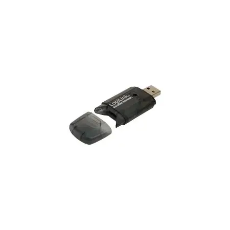 LOGILINK CR0007 LOGILINK Czytnik kart USB 2.0 SD/MMC
