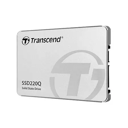TRANSCEND SSD220Q 2TB SATA3 2.5inch SSD QLC